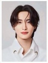 NACIFIC 2.0 代言卡 證件照