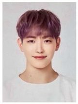 NACIFIC 2.0 代言卡 證件照