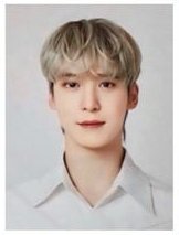 NACIFIC 2.0 代言卡 證件照