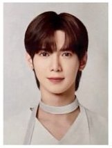 NACIFIC 2.0 代言卡 證件照