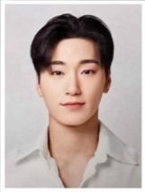 NACIFIC 2.0 代言卡 證件照