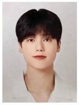 NACIFIC 2.0 代言卡 證件照