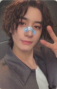 The Action el 預售 pb 特典卡 生日卡背