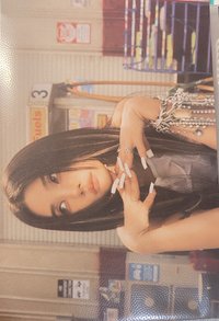 I SWAY 明信片 美網明信片