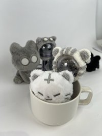 第615隻虎皮倉鼠