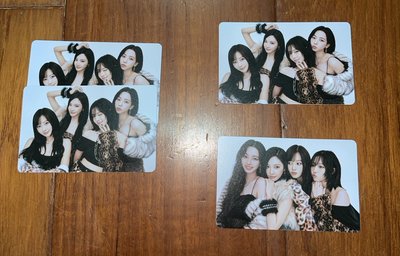 團卡日巡隨機卡