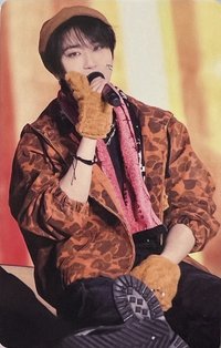 3rd 世巡 周邊卡 日本場周 毛巾