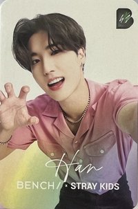 BENCH/ 2.0 代言卡 