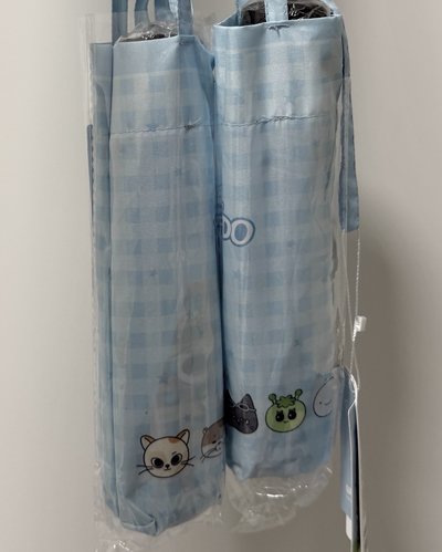 BND_BBNEXDO SPAO 聯名雨傘