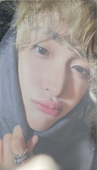 照片展 周邊卡 外套卡