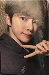 照片展 周邊卡 外套卡