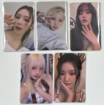 idle QQ音樂 星光卡 一星