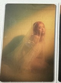 許允真 電子專 wvs  特典