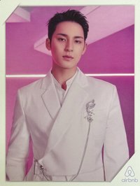 代言 明信片 Airbnb