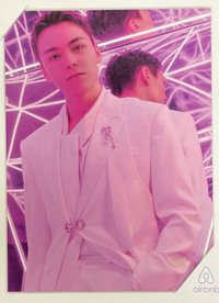 代言 明信片 Airbnb