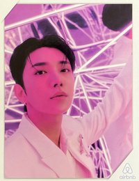 代言 明信片 Airbnb