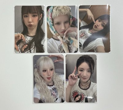 idle QQ音樂 星光卡 二星