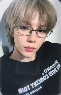 RIIZING LOUD 周邊卡 T恤卡