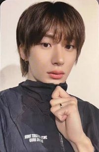 RIIZING LOUD 周邊卡 外套卡