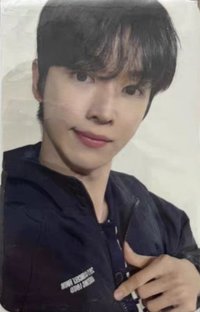 RIIZING LOUD 周邊卡 外套卡