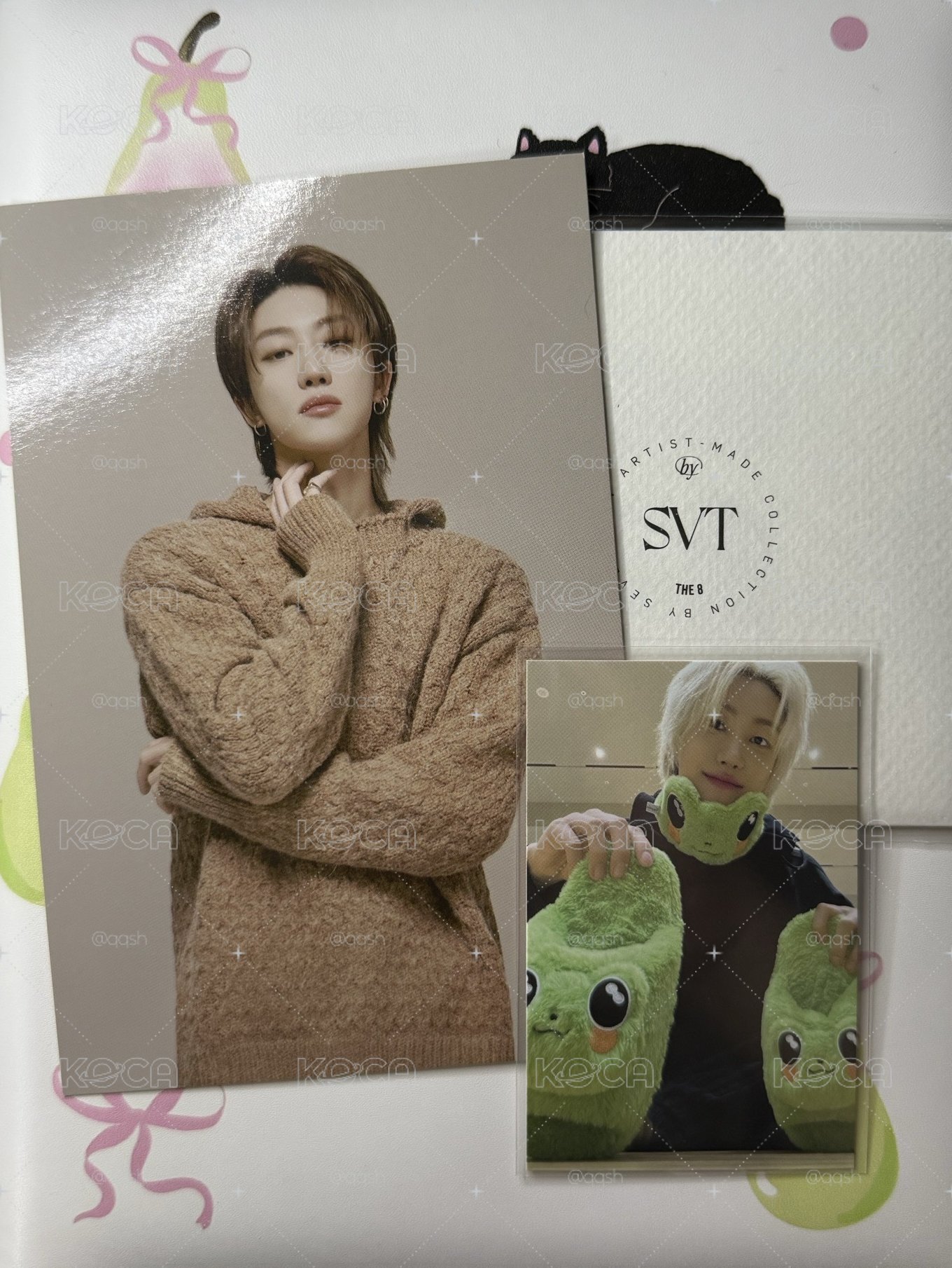 Artist Made Collection THE8 含小卡