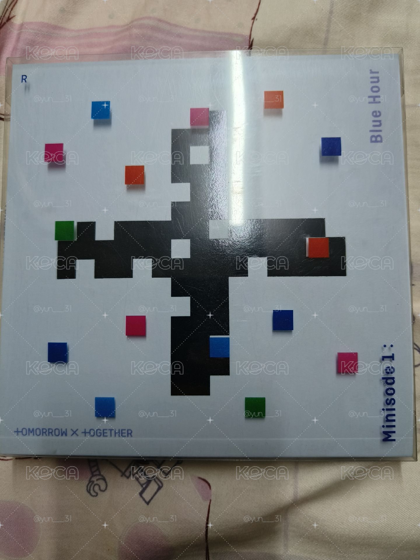 迷三 R版