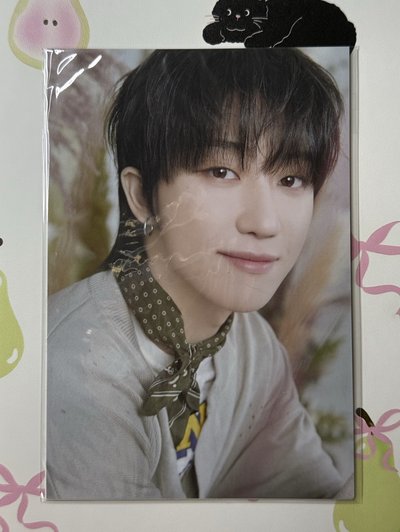 23&24’CAFE  明信片組 THE8徐明浩