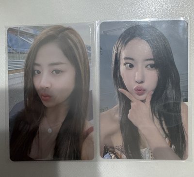 FEARLESS 專卡 特典 出清