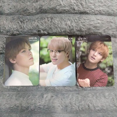 SVT | D社雙面卡 奎 率 燦