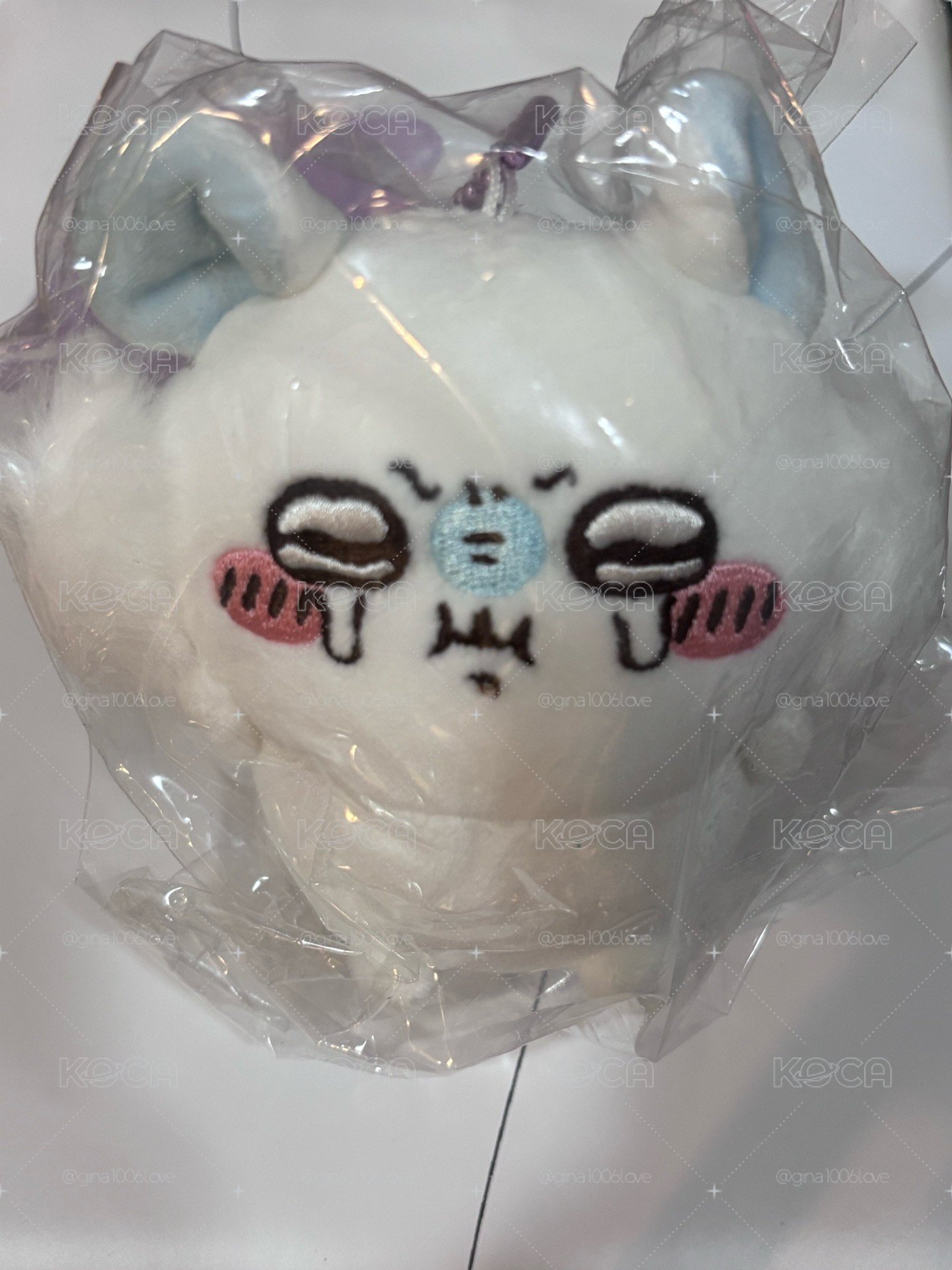 氣噗噗小桃