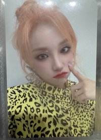 雨琦 k4特典