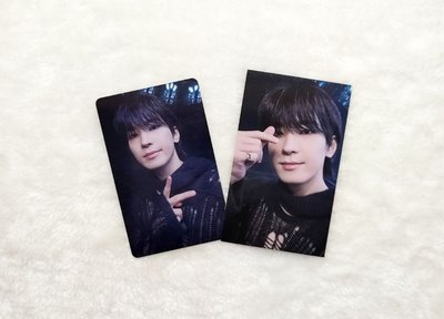 SEVENTEEN 精選專 圓佑場限卡