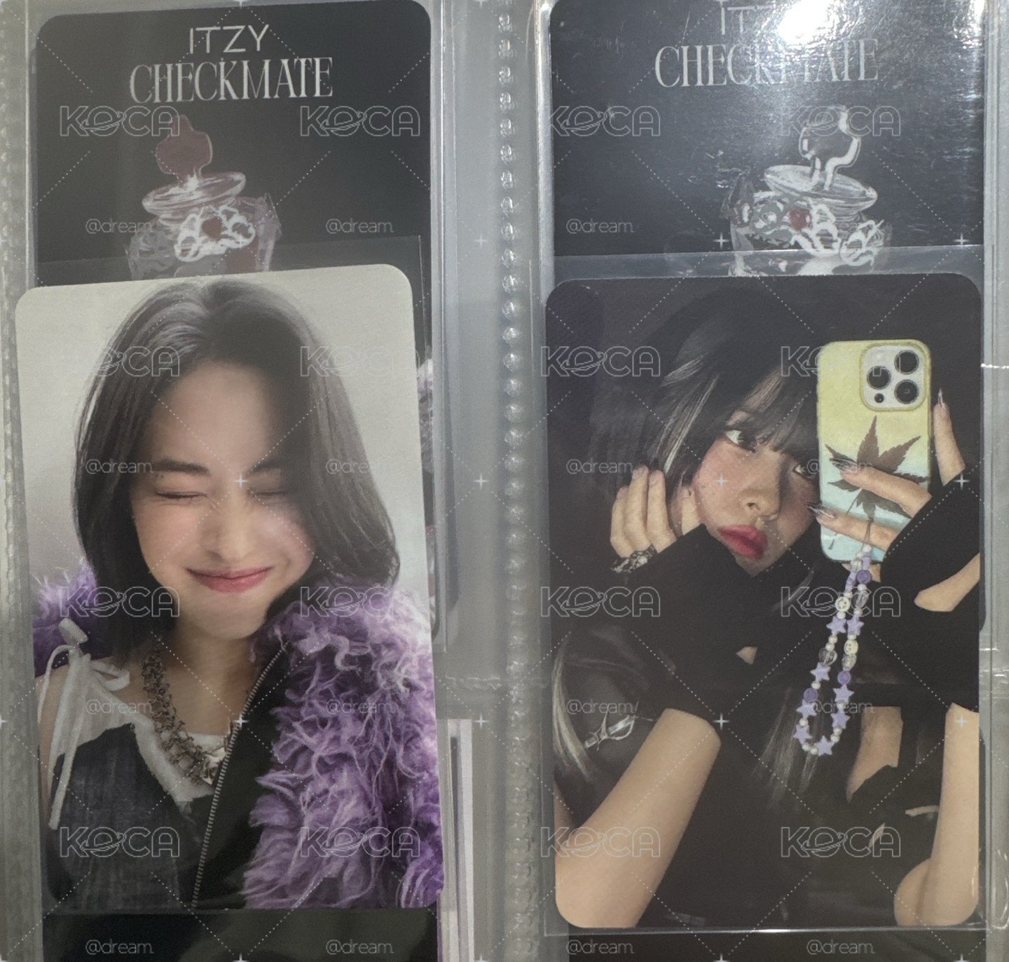 Lia&留真 專卡出清