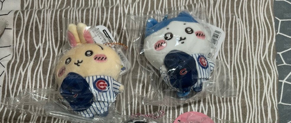 MLB 兔兔、小八