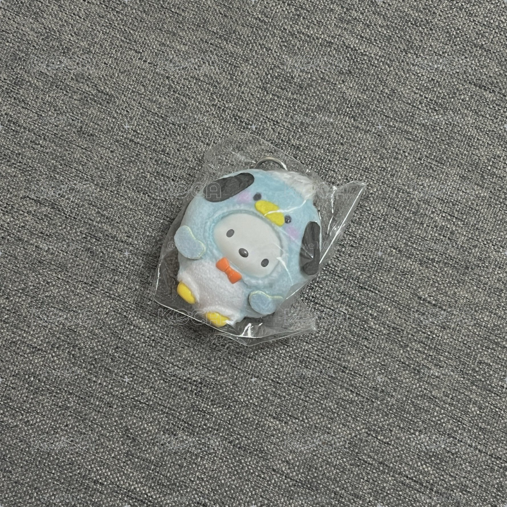 🫧帕恰狗盲盒吊飾 海洋系列