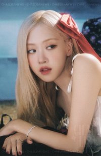 H&R年曆 yg 特典卡 