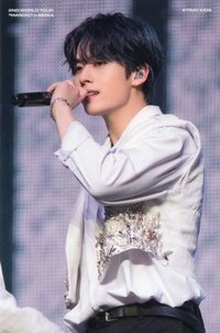 2nd 世巡 jyp 特典卡 首爾 DVD & Blu-ray