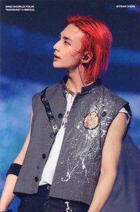 2nd 世巡 jyp 特典卡 首爾 DVD & Blu-ray