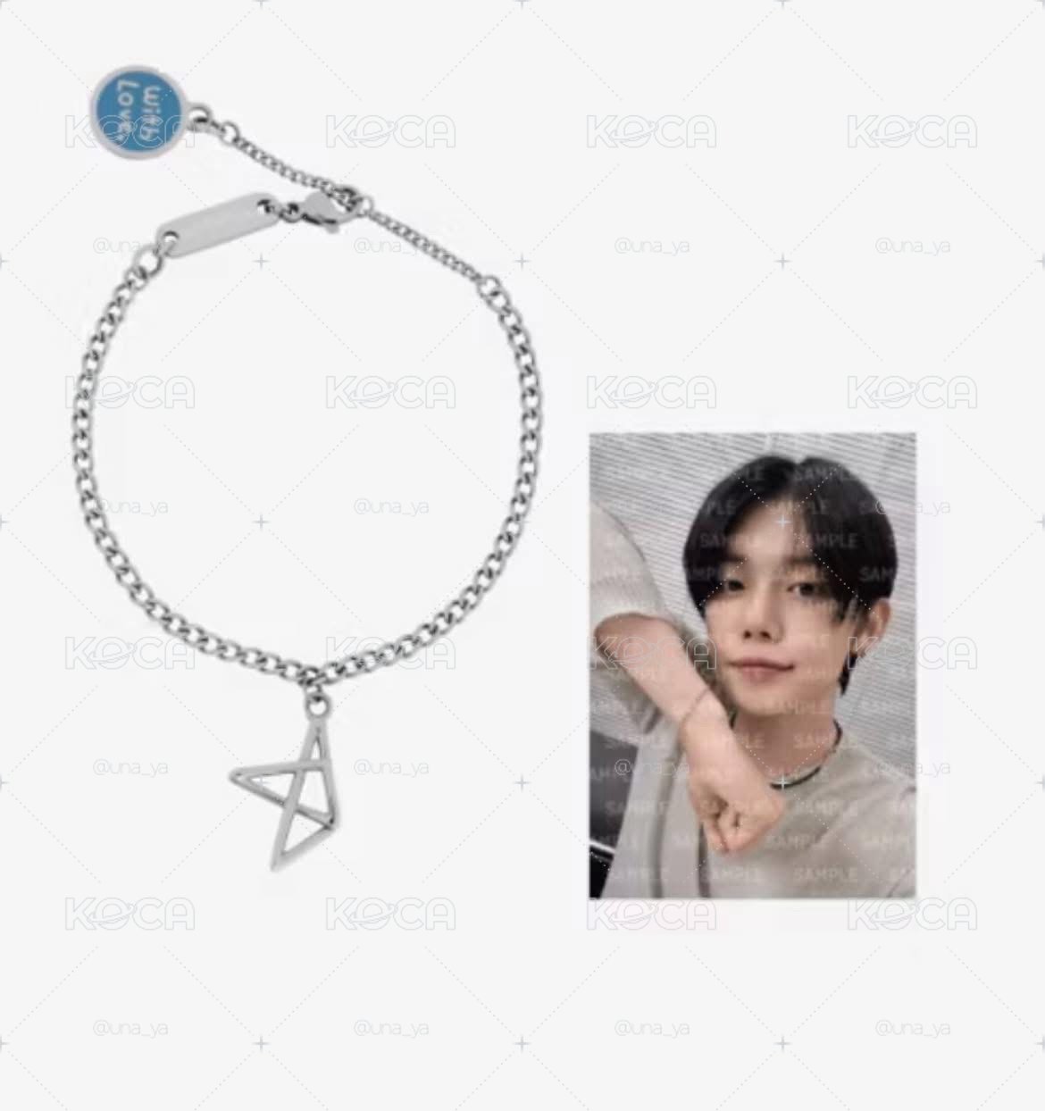 TXT然竣24年生日禮/生日手鍊