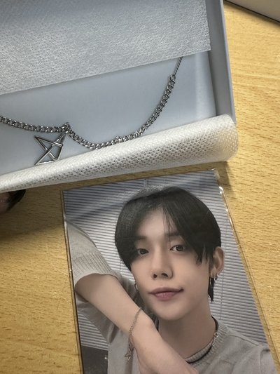 TXT然竣24年生日禮/生日手鍊