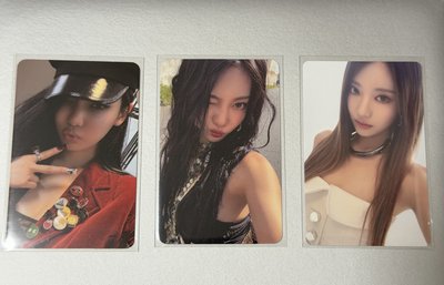 aespa 寧 Ningning 專卡 隨機卡