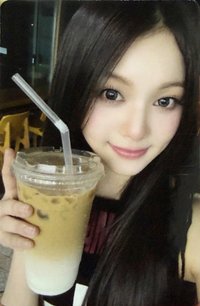 MIRROR fp 簽售卡 커피 ver.