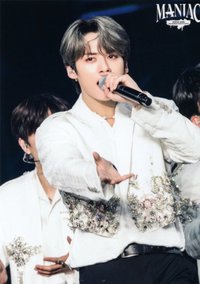 2nd 世巡 明信片 Live Photo