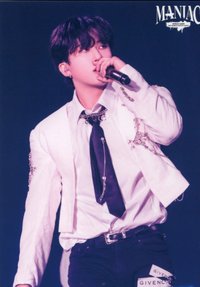 2nd 世巡 明信片 Live Photo