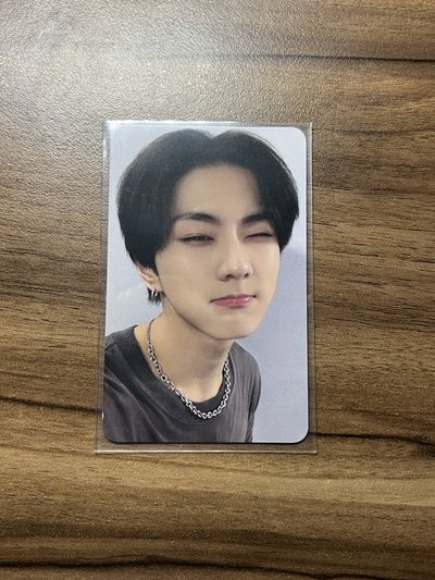 ENHYPEN WTL FINAL 禎元JUNGWON 入場卡