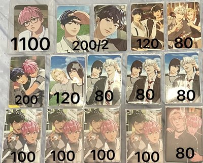 斑比眼鏡卡盤（請先私訊）