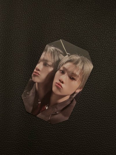 Xdinary Heroes 對鏡正洙