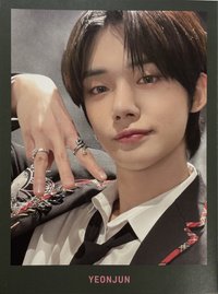 23‘巡迴 入場卡 / 場限卡 日巡折頁