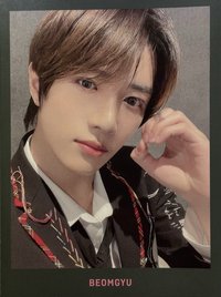 23‘巡迴 入場卡 / 場限卡 日巡折頁