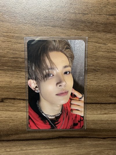 ENHYPEN WTL FINAL 羲承 入場卡